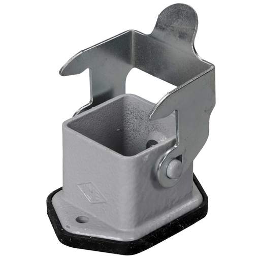 Ilme Bulkhead Mount Housing with galvanised steel lever