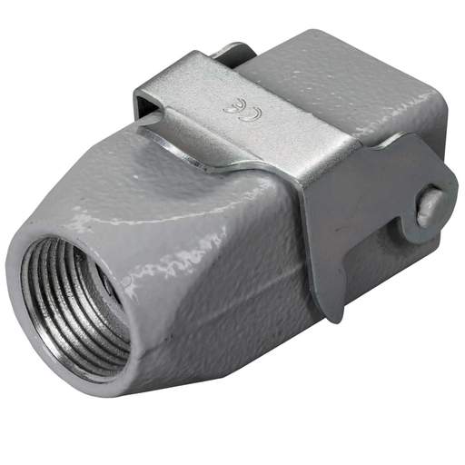 Ilme Pg11 Hood with Galvanised Steel Lever Top Entry