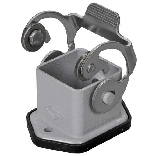 Ilme Bulkhead Mount Housing with Stainless Steel Lever