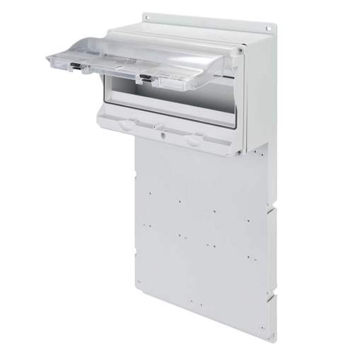 Ilme FC Series Assembled Modular Base for 2 Socket Outlets IP66