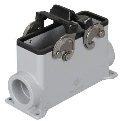 Ilme M32 Surface Mounting Housing with 2 Levers High Construction