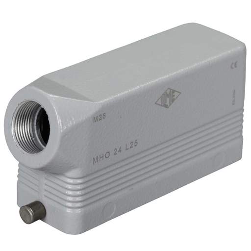 Ilme 104.27 M25 Hood with 2 Pegs Side Entry