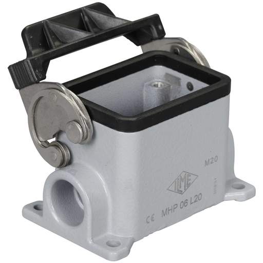 Ilme 44.27 M20 Surface Mounting Housing with Single Lever