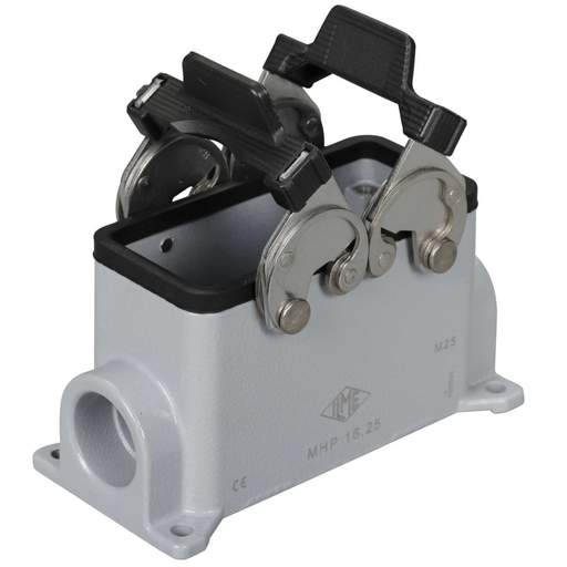 Ilme 77.27 M25 Surface Mounting Housing with 2 Levers