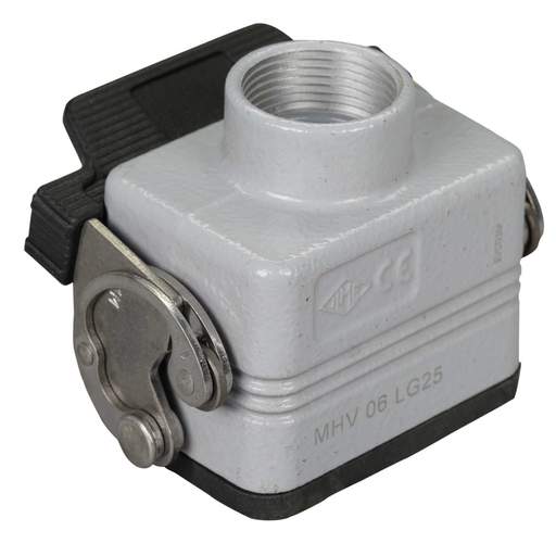 Ilme M25 Hood with 2 Pegs with Lever Top Entry