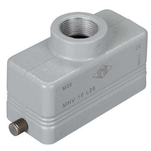 Ilme 77.27 M25 Hood with 2 Pegs Top Entry