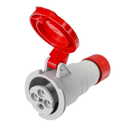 Ilme Pluso 16A 3P+E 415V Coupler IP44