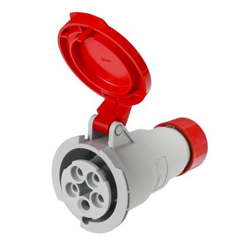 Ilme Pluso 16A 3P+N+E 415V Coupler IP44