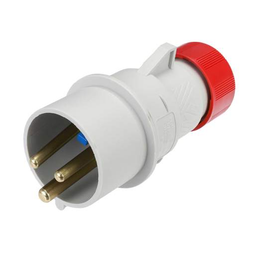 Ilme Pluso 16A 3P+N+E 415V Plug IP44