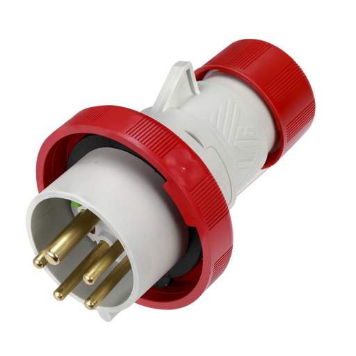 Ilme Pluso 16A 3P+N+E 415V Plug IP67