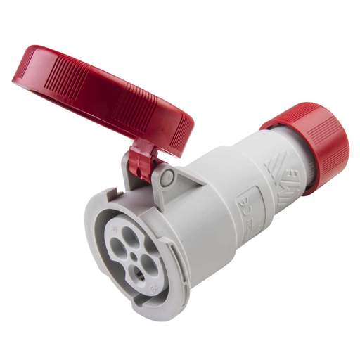 Ilme 16A 3 Pin + Earth 415V Coupler IP67