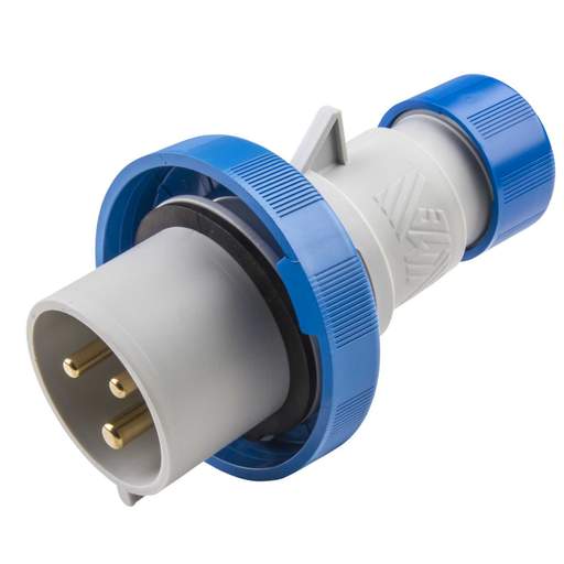 Ilme 32A 2P+E 230V Plug IP67