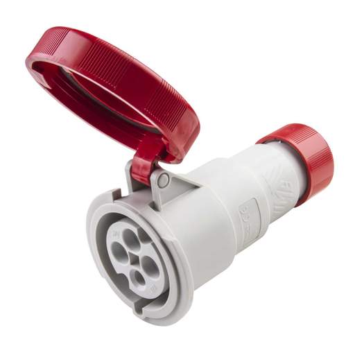 Ilme 32A 3P+E 415V Coupler IP67