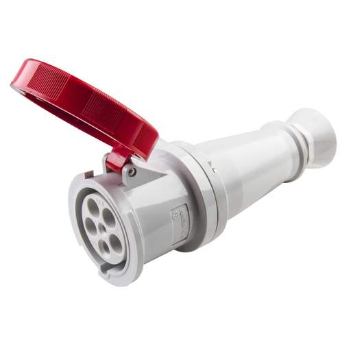 Ilme 63A 3 Pin + Neutral + Earth 415V Coupler IP67