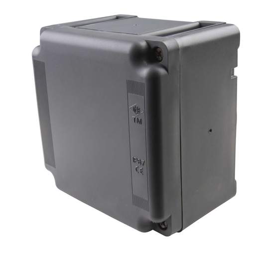 Ilme 144mm x 145mm x 94.5 mm Box with Fixed Covers