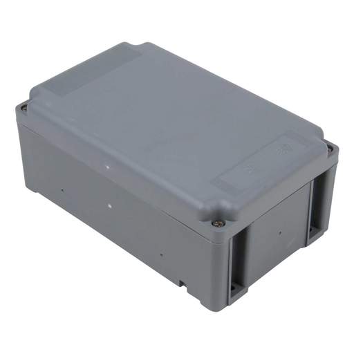 Ilme 144mm x 230mm x 94.5mm Box with Fixed Covers