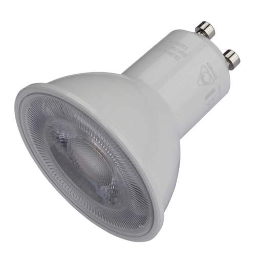 Integral LED 5.7W LED GU10 Dimmable Lamp 2700K (ILGU10DC117) CEF