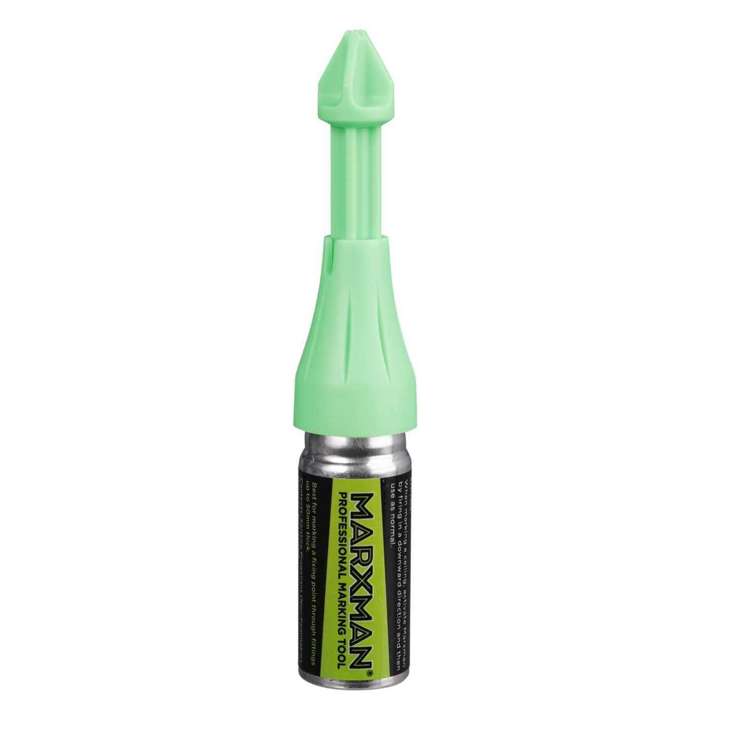 Industrial Signs MarXman Professional Marking Tool Standard Green ...