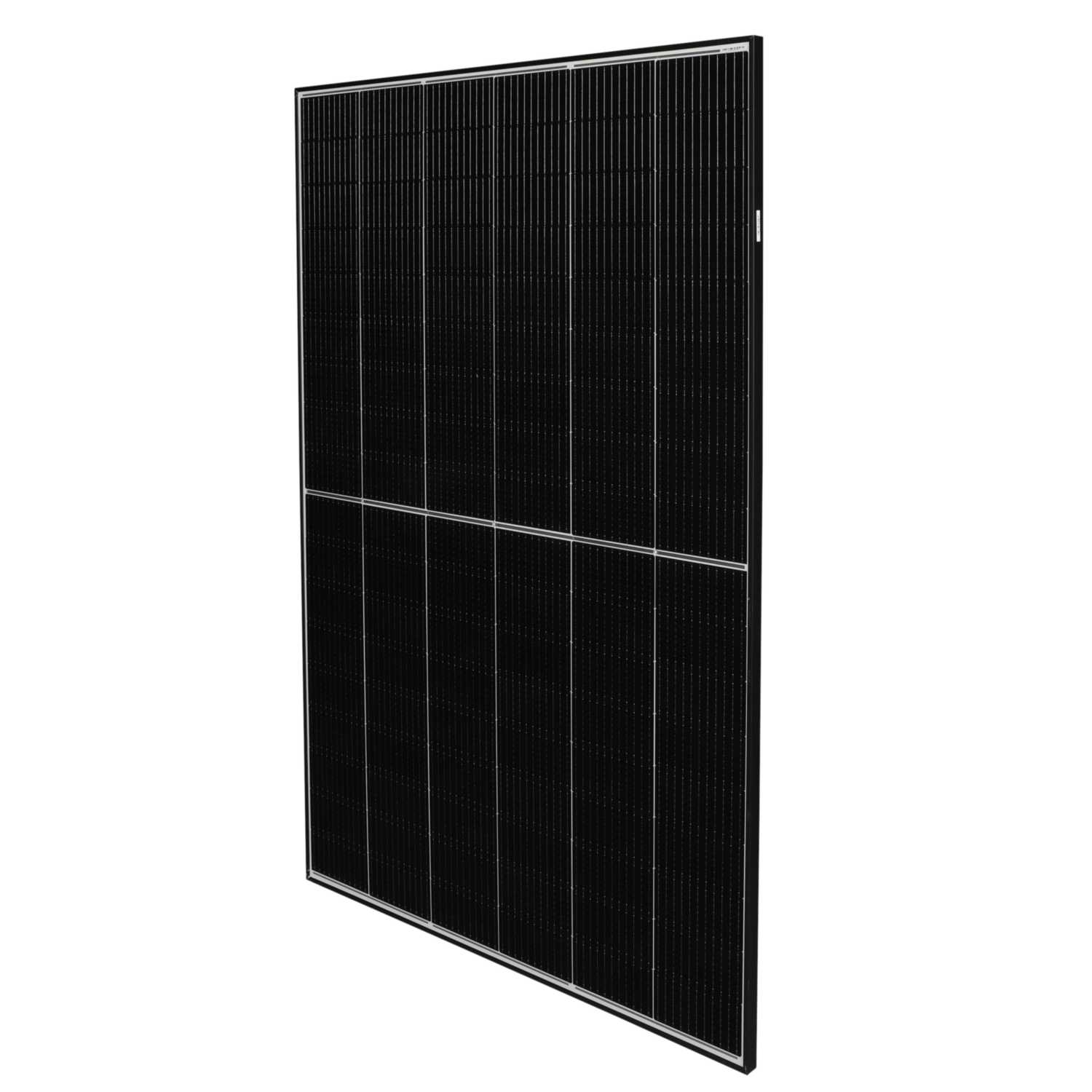 JA Solar JAM54S-30-420-GR-BF 420W Black / White Gapless Solar