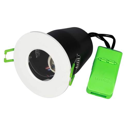 JCC Fireguard Next Generation GU10 Fire Rated IP65 Downlight White