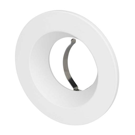 JCC Fireguard Next Generation Anti-Glare Bezel IP20 White