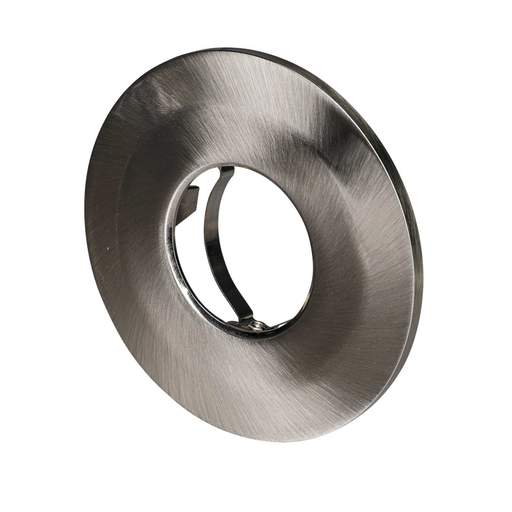 JCC Fireguard Next Generation Concealer Bezel IP20 Brushed Nickel