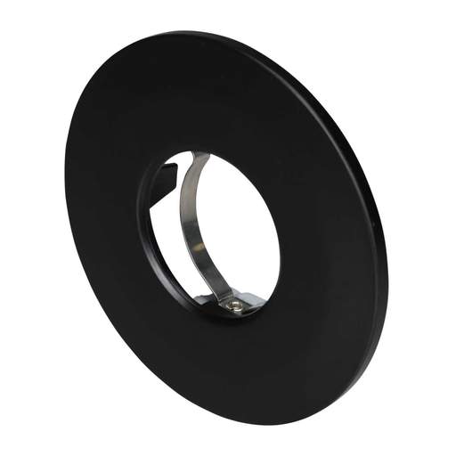 JCC Fireguard Next Generation Concealer Bezel IP20 Black