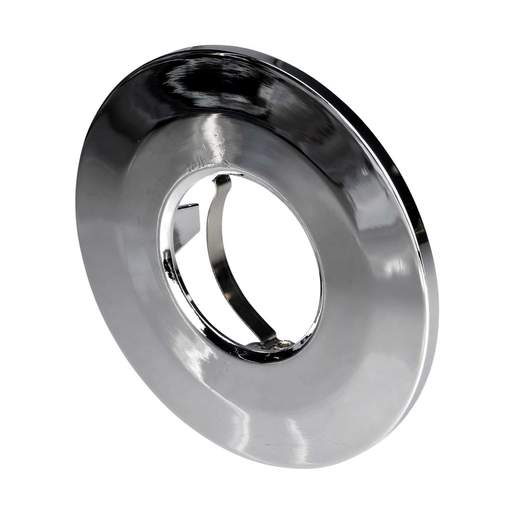 JCC Fireguard Next Generation Concealer Bezel IP65 Chrome