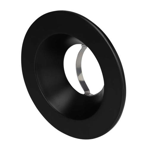 JCC Fireguard Next Generation Anti-Glare XL Bezel IP65 Black