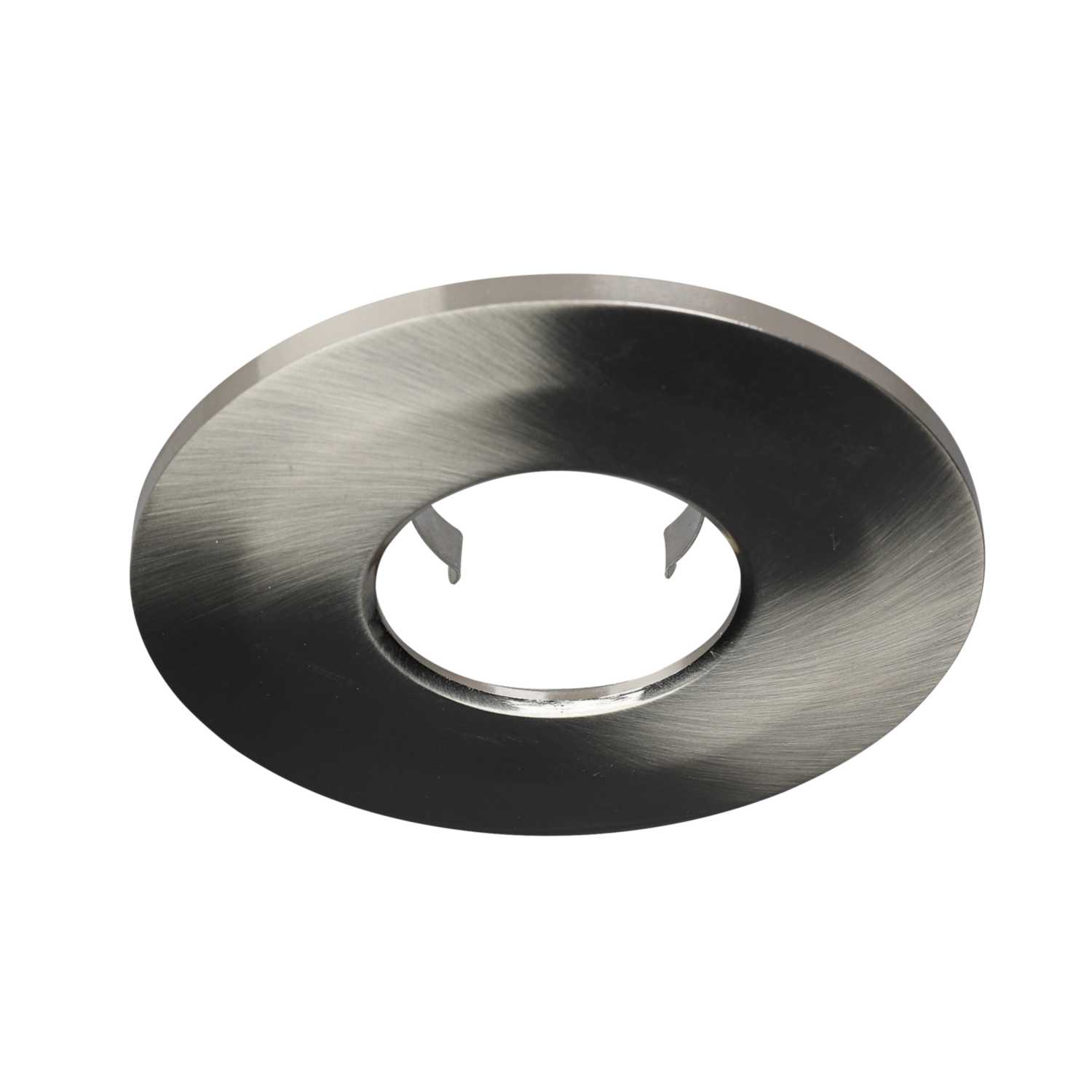 JCC Fireguard Next Generation XL Bezel IP20 Brushed Nickel (JC010033/BN ...