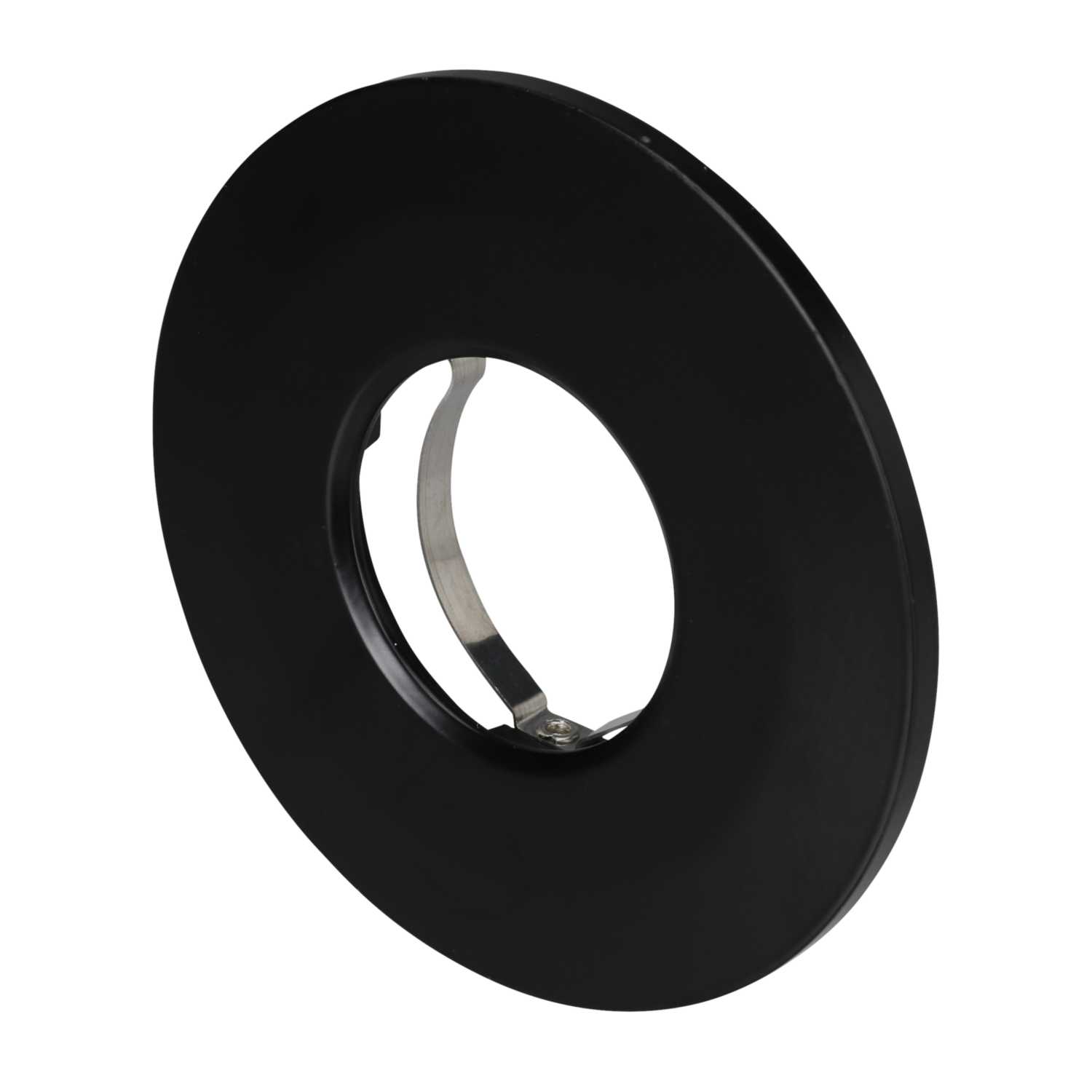 JCC Fireguard Next Generation XL Bezel IP20 Black (JC010033/BLK) | CEF