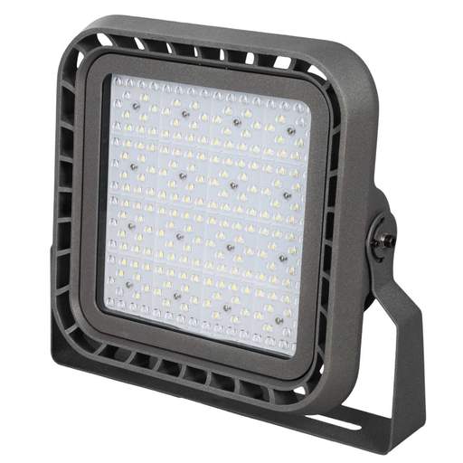 JCC Toughflood 150W LED Asymmetric Floodlight Grey 4000K