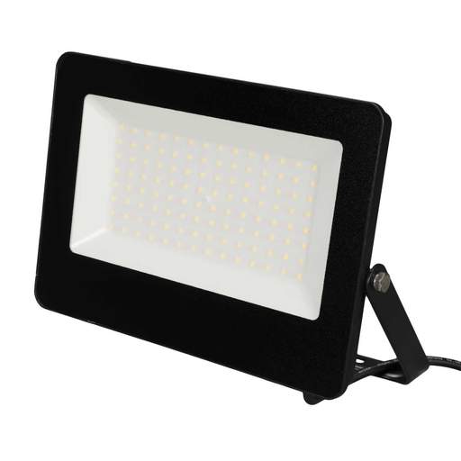 JCC Toughflood Commercial 100W LED Floodlight 4000K
