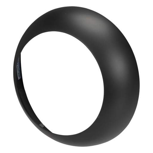 JCC RadiaLED Rapid 8W Bulkhead Rim Black