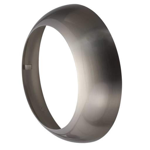 JCC RadiaLED Rapid 8W Bulkhead Rim Satin Chrome