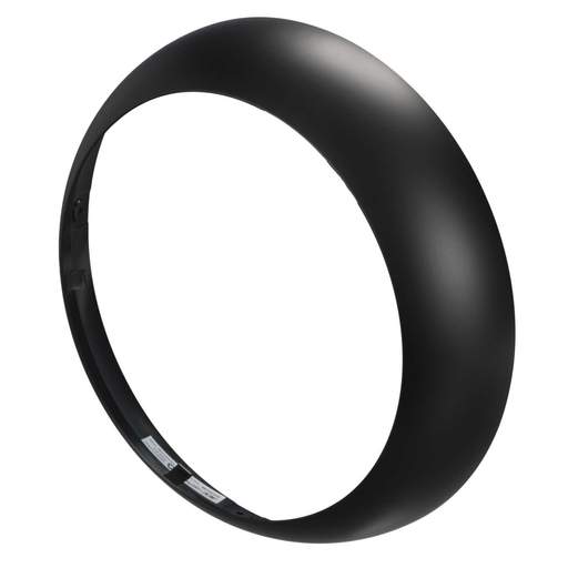JCC RadiaLED Rapid 12W/16W/24W Bulkhead Rim Black
