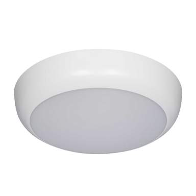 Jcc Round Led Light JCC RadiaLED Rapid Pro Slim 8W / 12W Tri-Colour Round Bulkhead White ...
