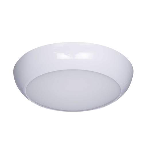 Jcc Round Led Light JCC RadiaLED Rapid Pro 12W / 16W / 20W Tri-Colour Round Bulkhead White ...