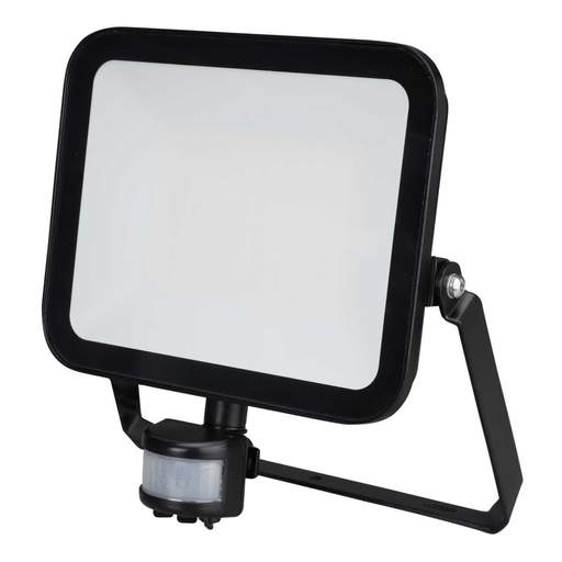 JCC Niteflood 50W LED Floodlight with PIR 4000K