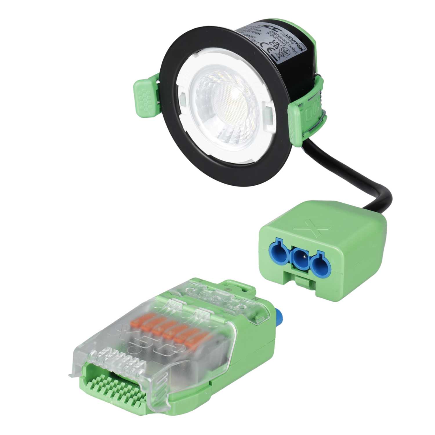 BRIGHTNESS　【kreis】 Hanwha Vision XNV-C9083R in/outdoor varifocal vandal AI dome IR camera