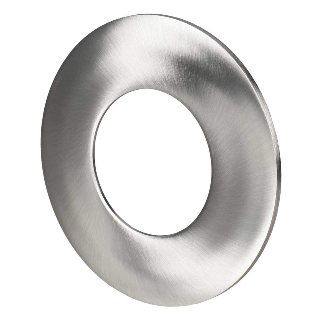JCC X50 Aluminium Bezel Brushed Nickel (JC1107/BN) | CEF