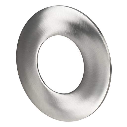 JCC X50 Aluminium Bezel Brushed Nickel