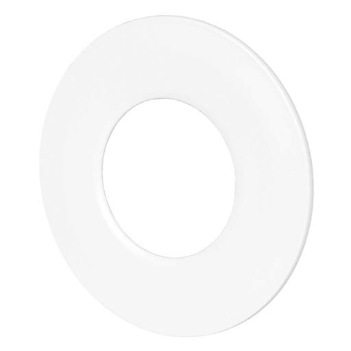 JCC X50 Aluminium Bezel White