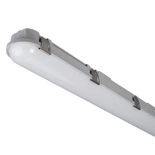 JCC ToughLED Pro 39W 6ft LED Non Corrosive Fitting Frosted 4000K