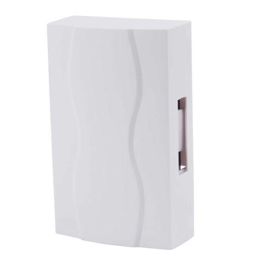 Jeani 2 Note 85 Decibel Door Chime White