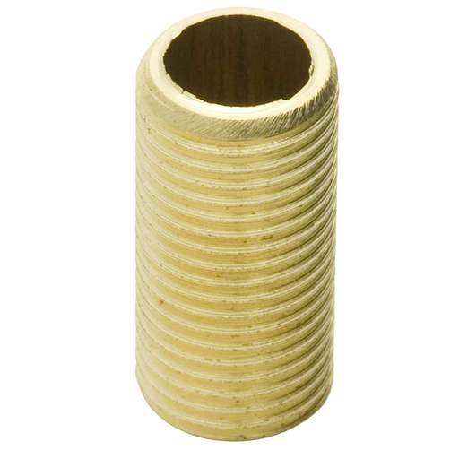 Jeani 10mm Diameter x 19mm Length Threaded Rod Brass (Sold in 1's)