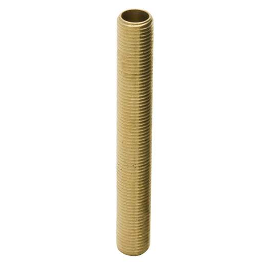 Jeani 10mm Diameter x 75mm Length Threaded Rod Brass (Sold in 1's)
