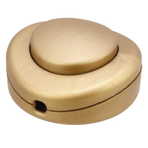 Jeani 2A Foot Switch Gold (Sold in 1's)