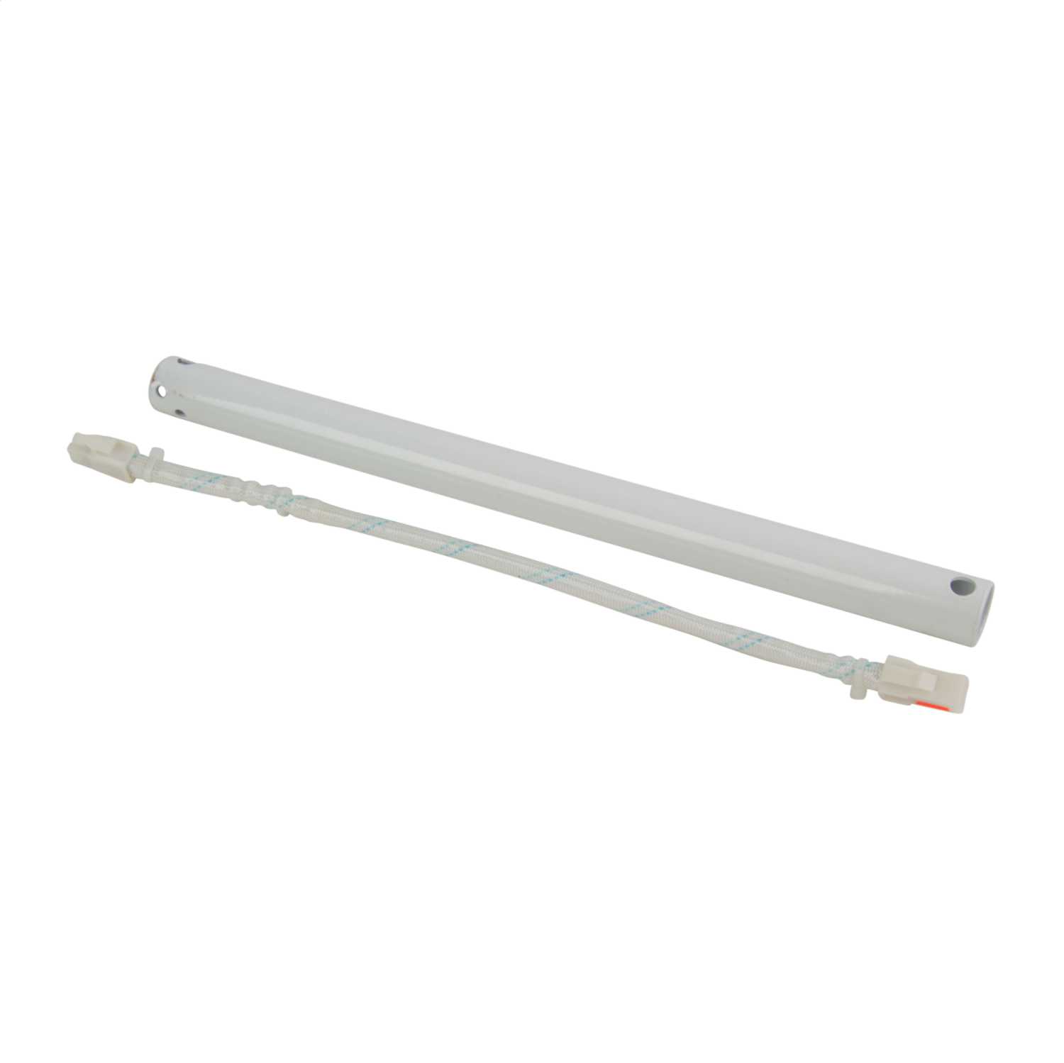 Westinghouse Lighting 30.5cm Down Rod Extension for Ceiling Fans White (78876) CEF