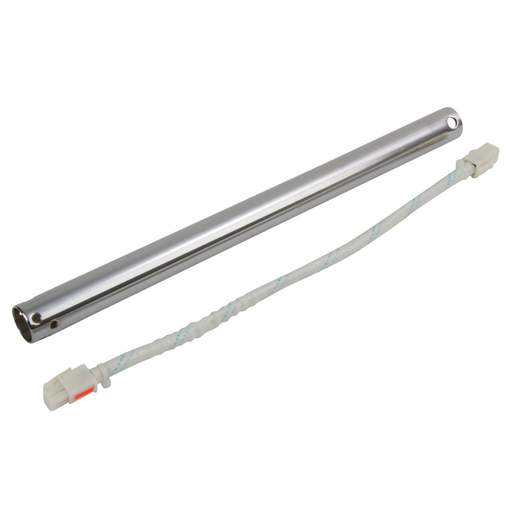 Westinghouse Lighting 12 Inch Ceiling Fan Drop Down Rod Chrome